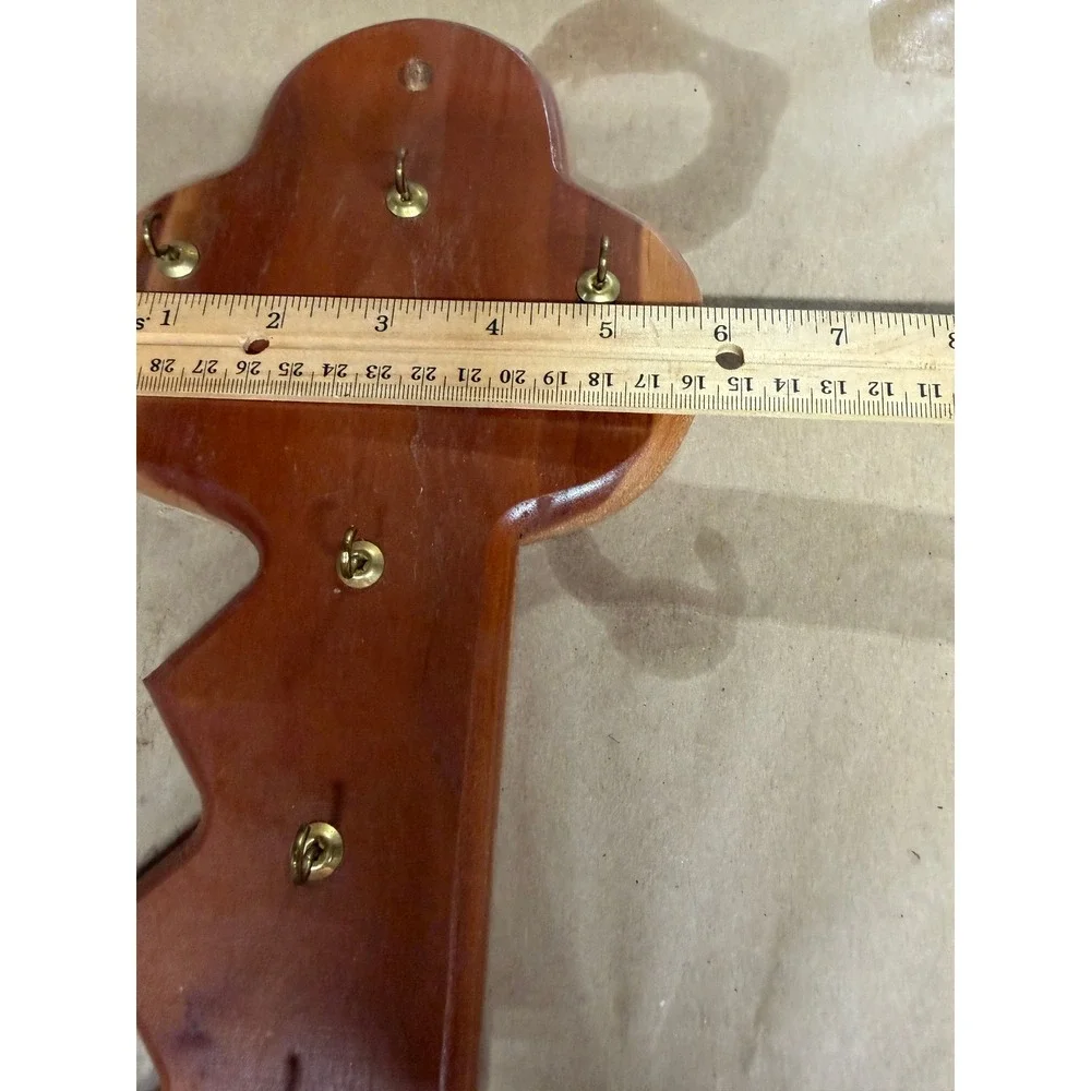 N/A vintage wooden